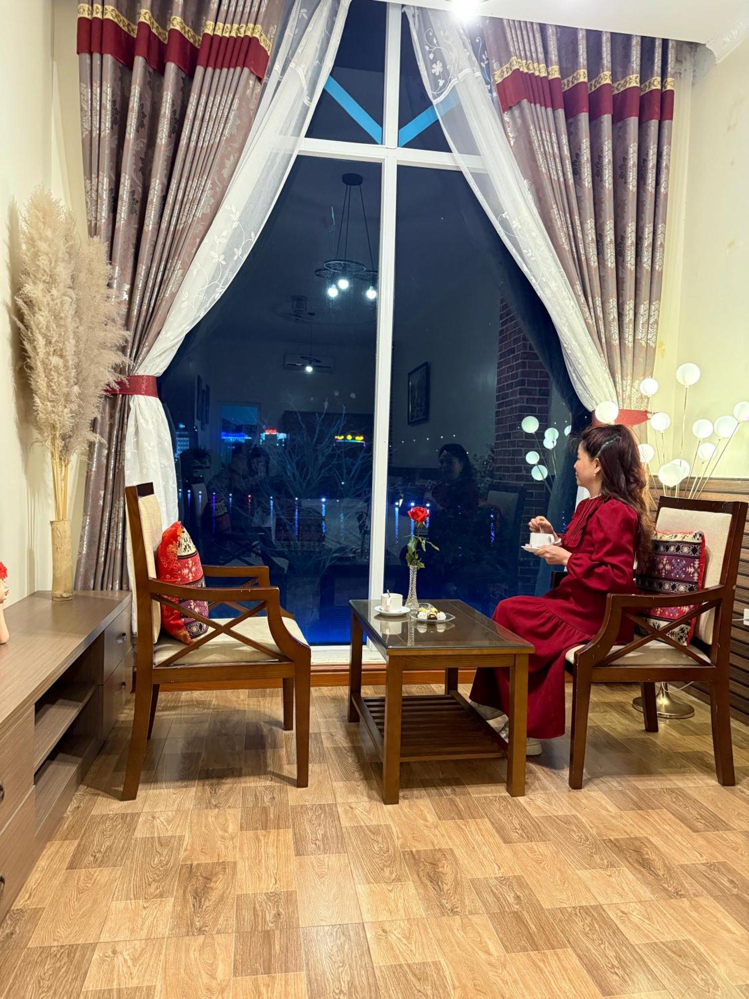 Anh Hong Hotel Ta Lan Than Dış mekan fotoğraf