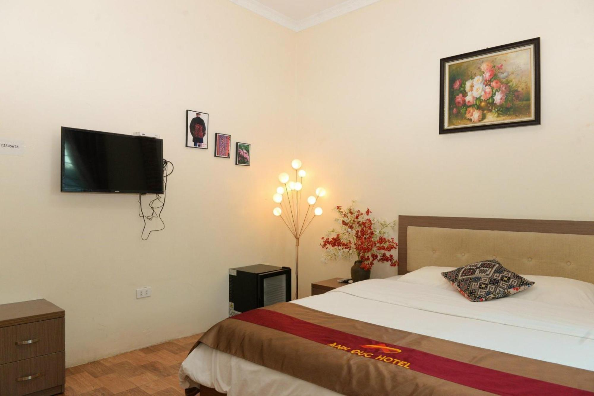Anh Hong Hotel Ta Lan Than Dış mekan fotoğraf